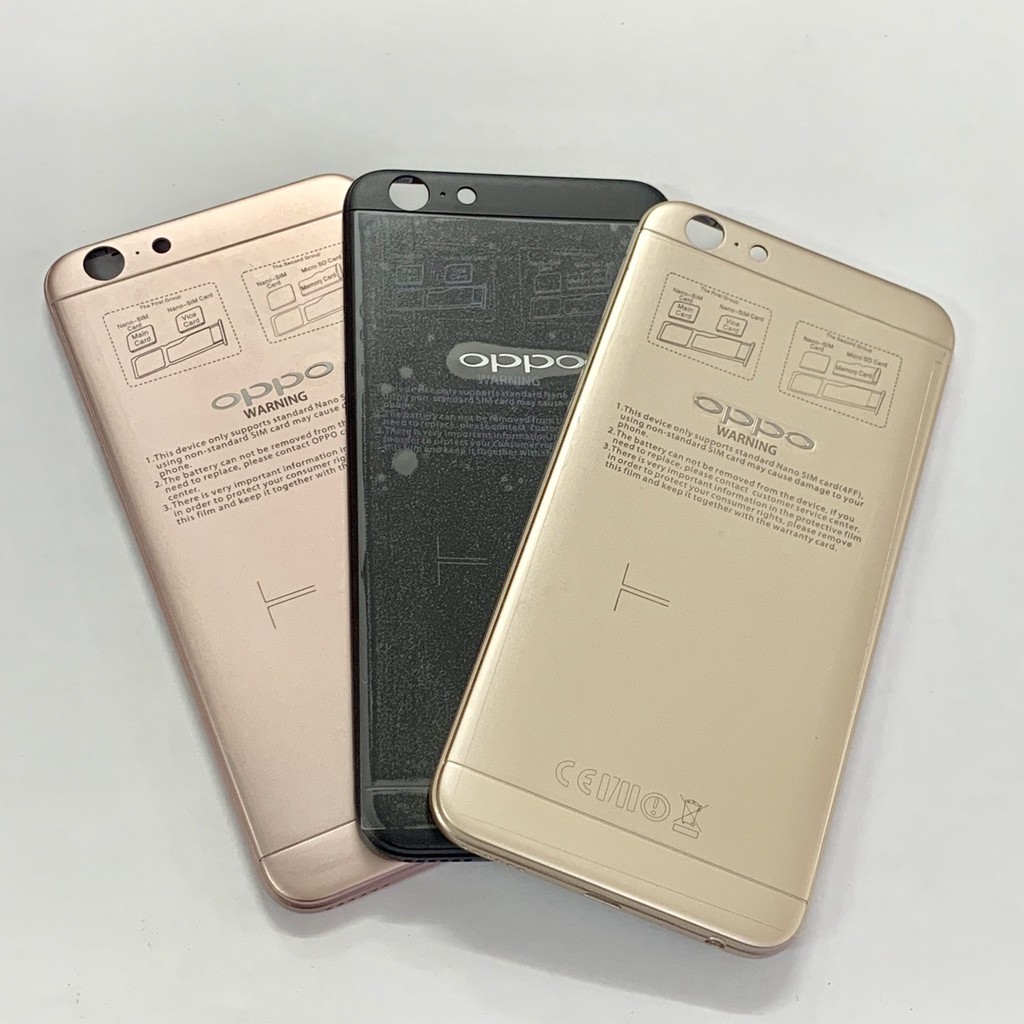 Vỏ Oppo F3 Lite/A57/A39/Neo 9s