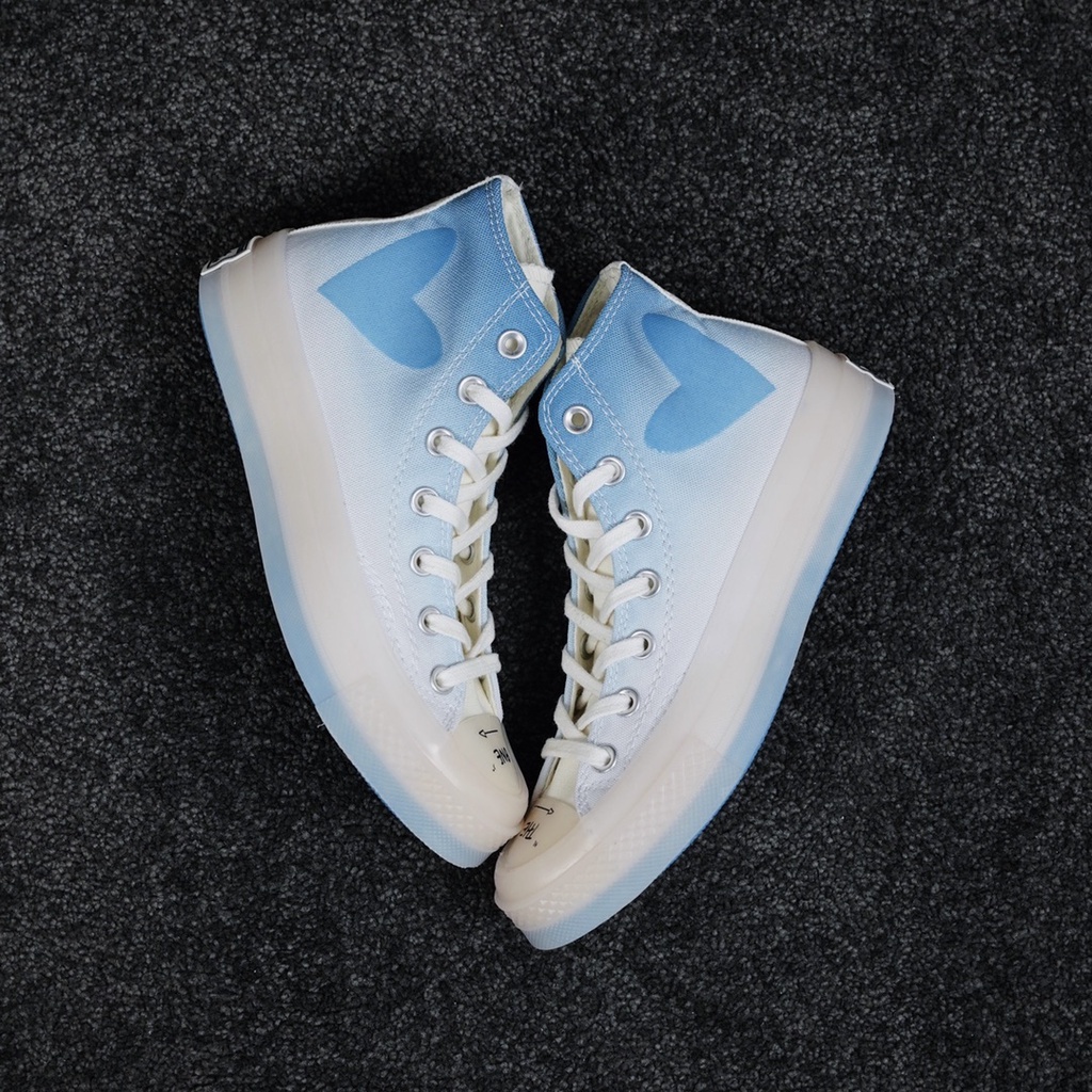 Giày Thể Thao Converse 1970s Tanabata Phiên Bản Giới Hạn Họa Tiết Màu Gradient Cá Tính