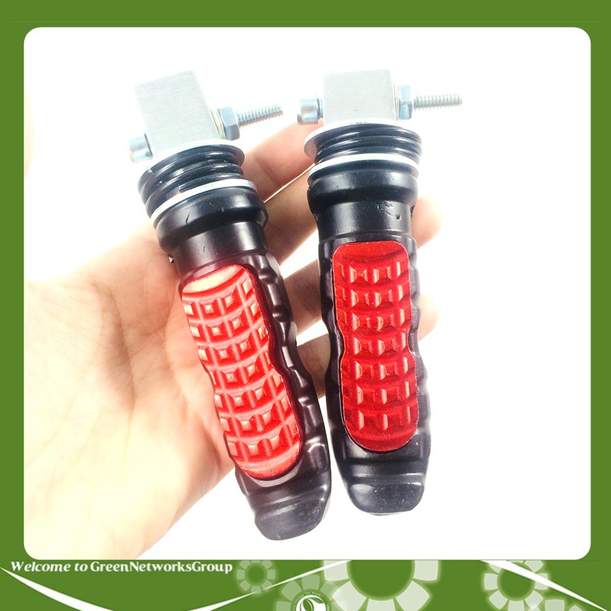 Bộ gác chân sau Bike CNC dành cho xe máy