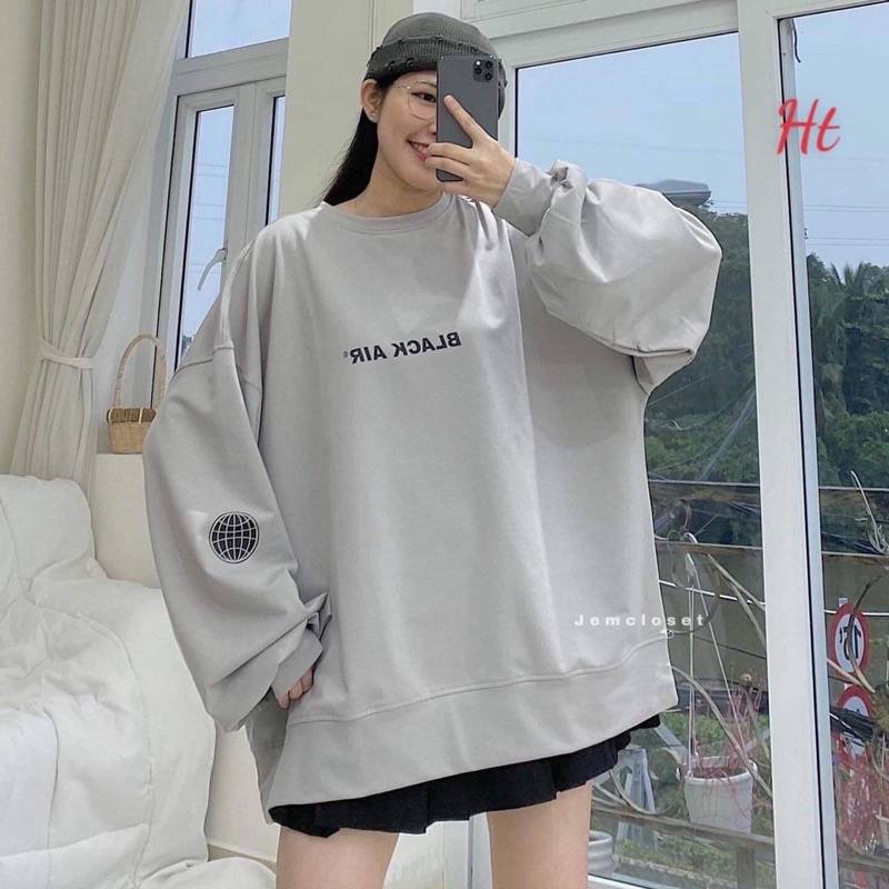 Áo Swe Blakc bóng chày H2