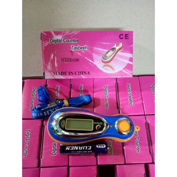 Máy đếm số niệm phật