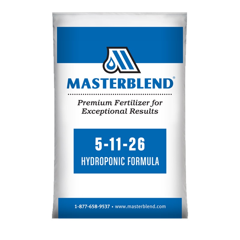 Phân bón Masterblend bao lớn thủy canh 9 kg
