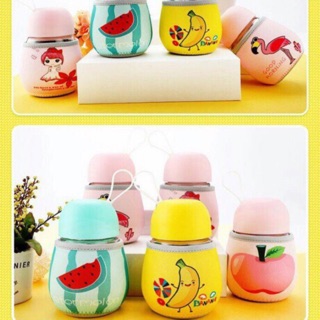 Bình ủ sữa, cháo mini
