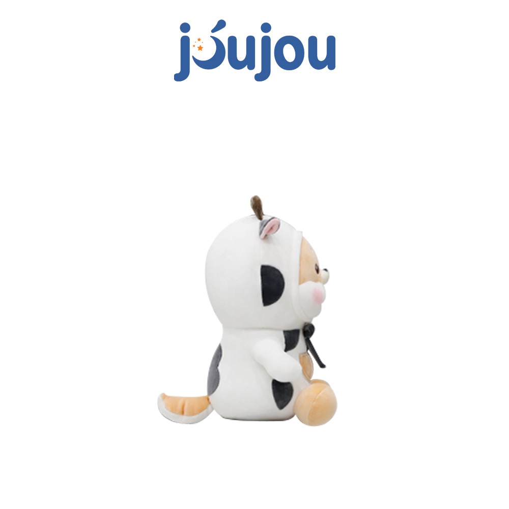 Gấu bông chó bông shiba cosplay size 3045cm cute cao cấp JouJou mềm mịn dễ thương cho bé