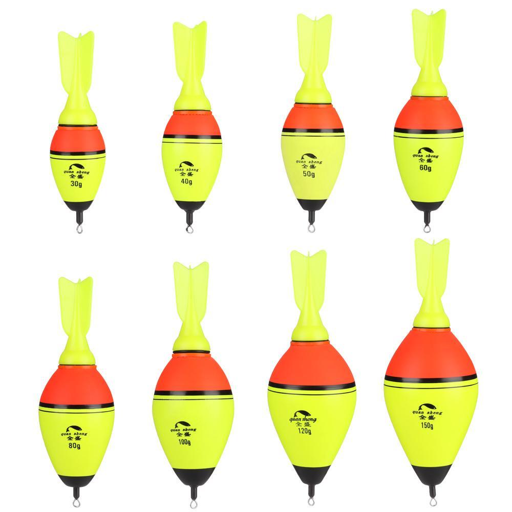 Phao Câu Cá Phát Sáng Ban Đêm 30g-150g Chất Lượng Cao