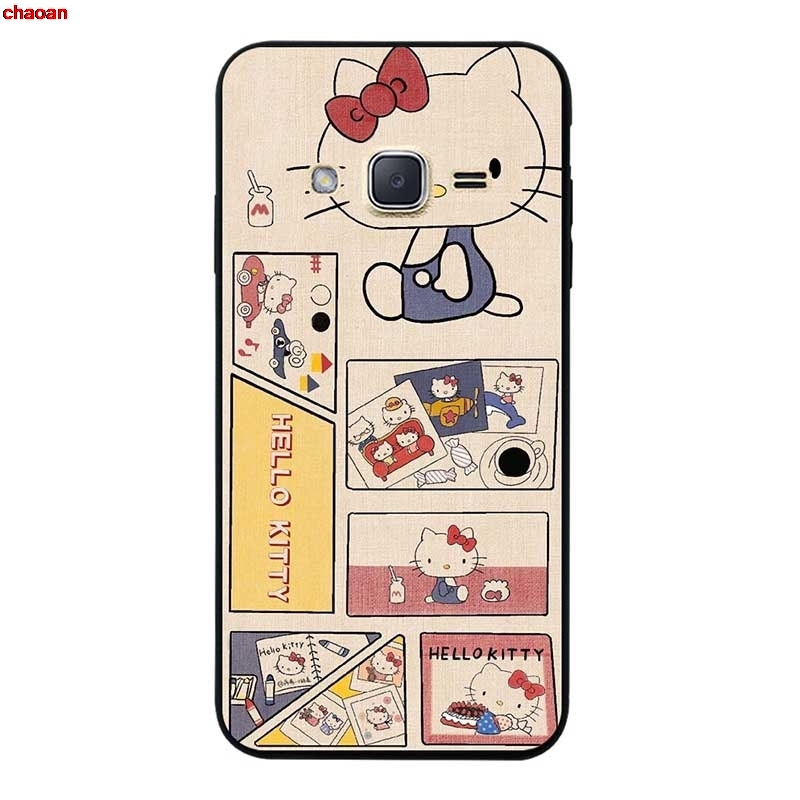 Samsung J2 J3 J5 J7 Prime Pro A2 Core Plus Duo 2015 2016 2017 2018 HHLTY Pattern-6 Silicon Case Cover