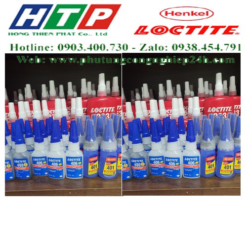 Keo Loctite 406-20gr