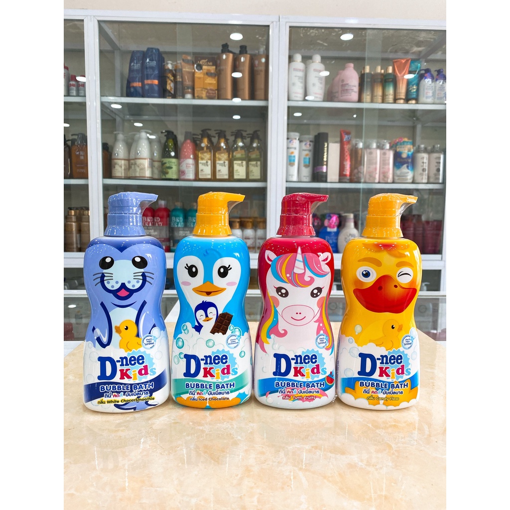 SỮA TẮM DNEE KIDS 400ml THÁI LAN cho bé