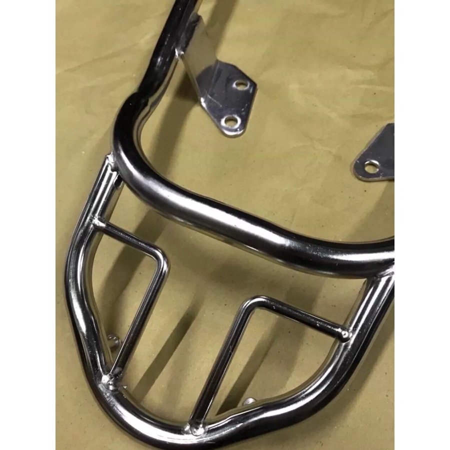 CẢNG NỐI INOX 10LY DÀI SIRIUS XĂNG CƠ