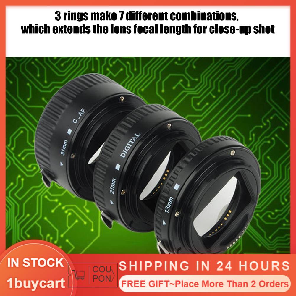Bộ chuyển đổi ống kính máy ảnh cho  Canon