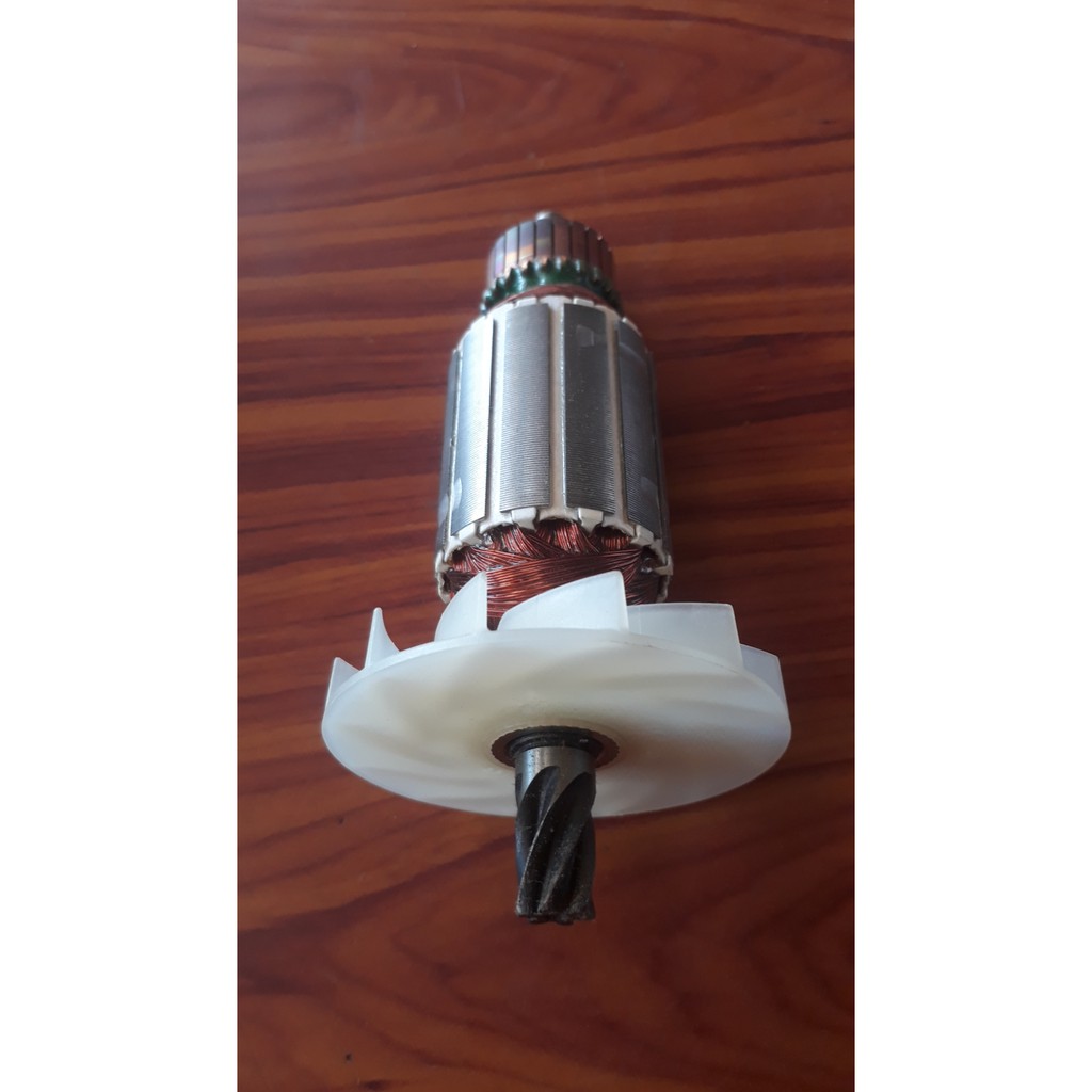 ROTO MÁY ĐỤC 14MM 5 RĂNG VÀ 6 RĂNG - ROTO ĐỤC 2 CHỨC NĂNG 3-26  5RĂNG   VÀ 6 RĂNG