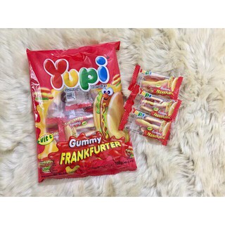 COMBO 4 GÓI KẸO DẺO YUPI (TỰ CHỌN 48 VIÊN)