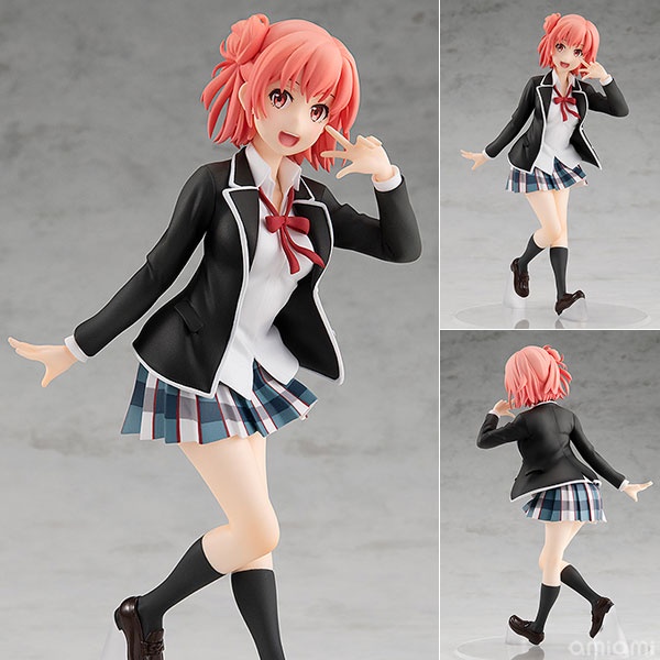 [ SHQ ] [ Hàng có sẵn ] Mô hình Figure chính hãng Nhật - POP UP PARADE Yui Yuigahama -   My Teen Romantic Comedy SNAFU