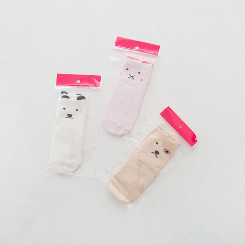 Vớ chống trượt dễ thương cho bé sơ sinh