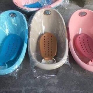 Thau tắm Việt Nhật cho bé