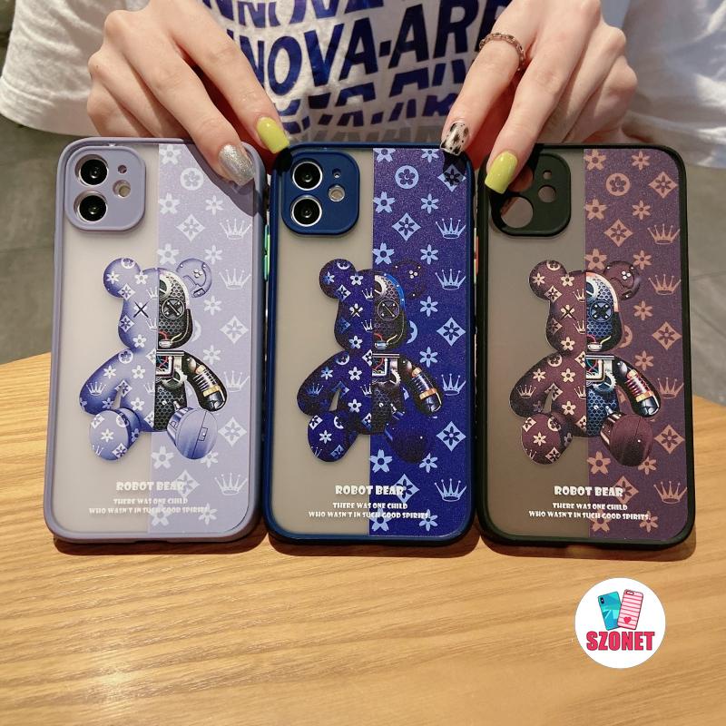 Ốp Điện Thoại Silicone Chống Sốc Thân Thiện Với Da Cho iPhone 14 13 12 11 Pro Max Mini XS XR X 8 7 Plus + SE 2020