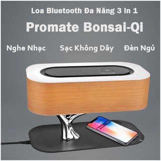 Loa Bluetooth Promate Bonsai-Qi