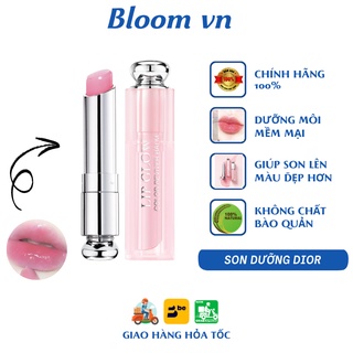 Son dưỡng môi pháp chính hãng dưỡng môi giúp làm mềm và bóng đôi môi của bạn