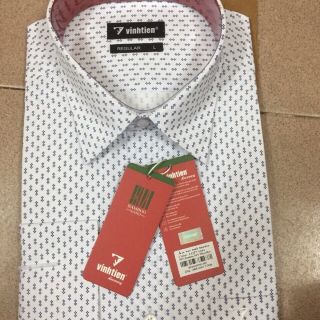Áo sơ mi nam Vĩnh Tiến