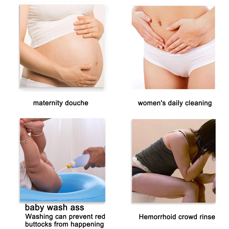 Bình Xịt Vệ Sinh Sau Sinh Chuyên Dụng Cho Phụ Nữ Sau Sinh