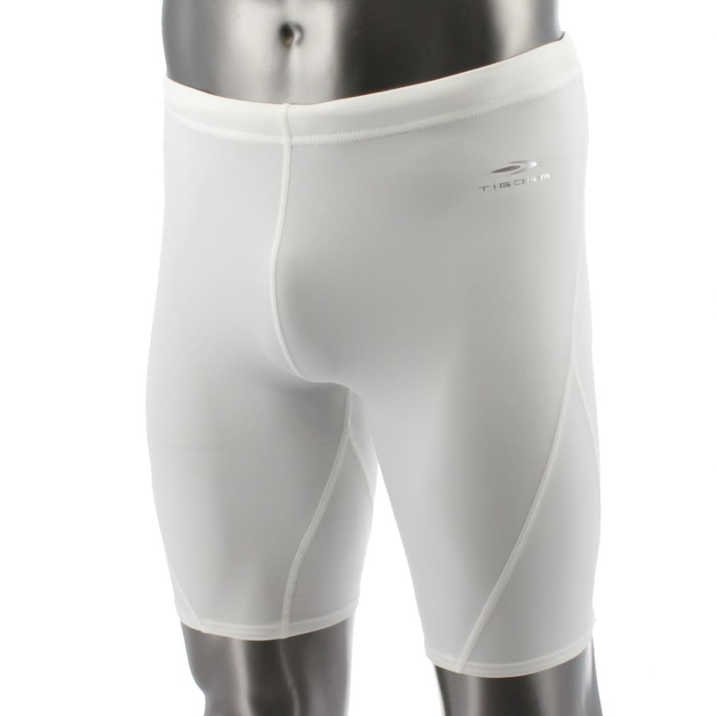 Quần shorts combat/bó cơ  thể thao Nam TIGORA Shorts Tights Japan -UV cut  - chạy bô, bơi,gym, đá bóng