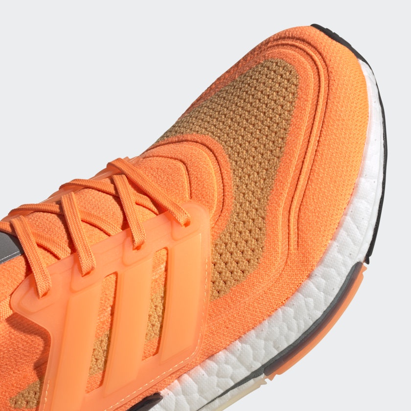 Giày  Ultra Boost 21 &quot;Screaming Orange&quot; FZ1920 - Hàng Chính Hãng - Bounty Sneakers