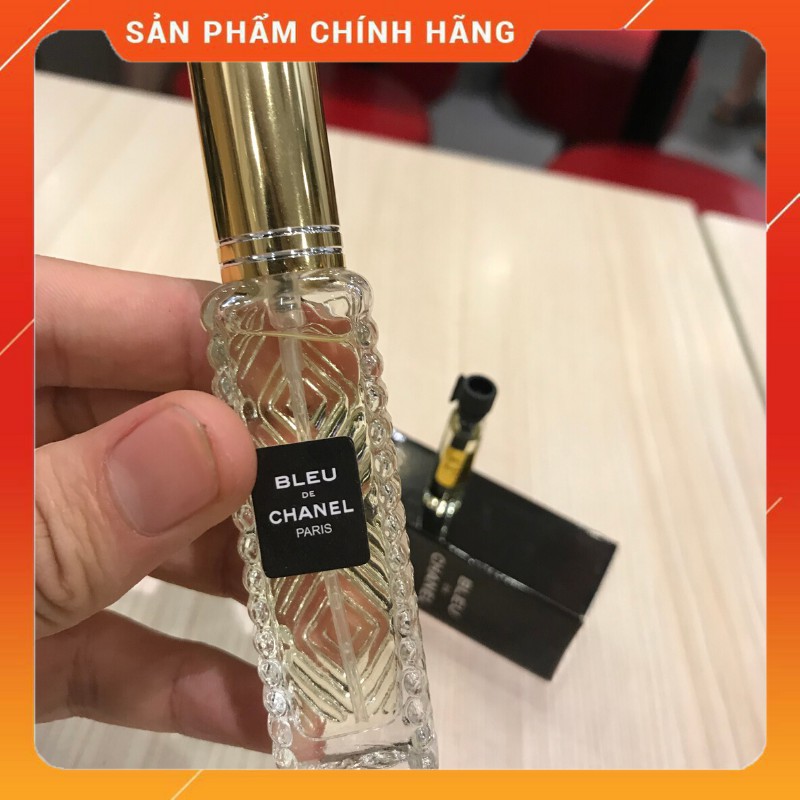 Nước Hoa mini BIeu 20ml 6D Nam Tính, Lịch Lãm Thơm Lâu 12h Nước Hoa Nam Chính Hãng Cực Thơm | BigBuy360 - bigbuy360.vn
