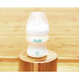 Bình sữa Pur cổ rộng Advanced Plus 150ml (9811)