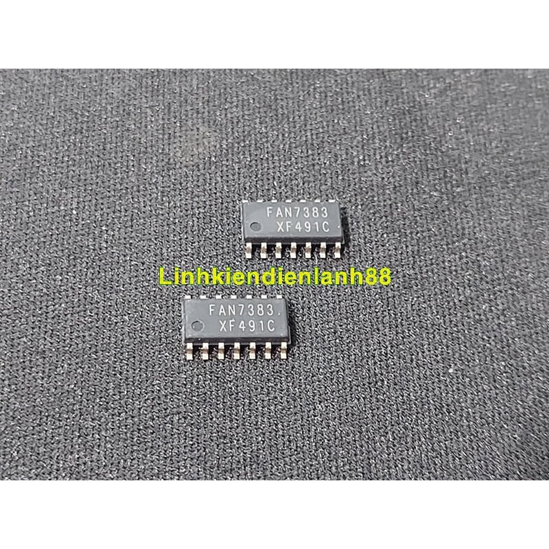 IC Dao Động FAN7383MX FAN7383 SOP14 Mới Chính Hãng