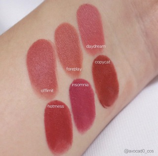 Son bấm CANDY LAB Lip Stalker