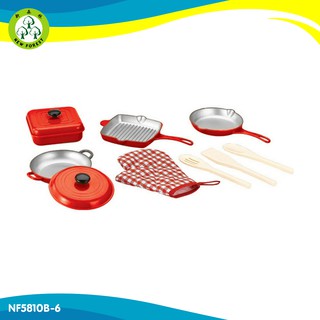 Bộ đồ chơi đồ dùng nhà bếp new forest nf5810b-6