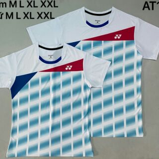 Áo cầu lông YONEX mẫu mới đủ màu