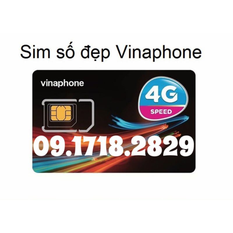 Sim số đẹp Vina