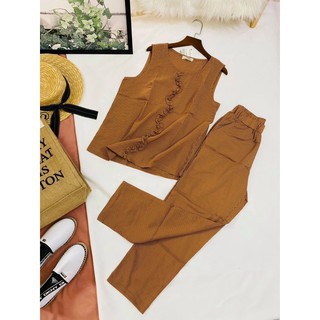 Set bộ tơ đũi