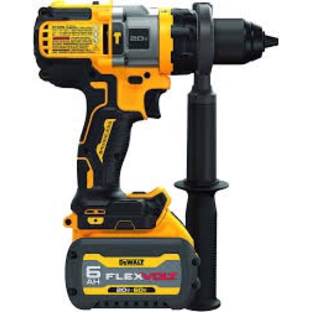 Khoan DCD999 Thân Máy Khoan Pin Động Lực 3 Chức Năng 20V Max FlexVolt Advantage - Chính Hãng