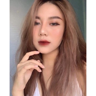Son Bbia màu 25 Final Note đỏ đất