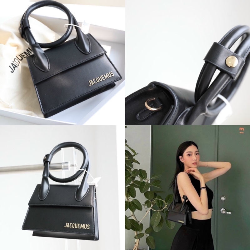 Túi xách JQM jac..que…mus nữ fullbox hàng đẹp chất lượng siêu hot