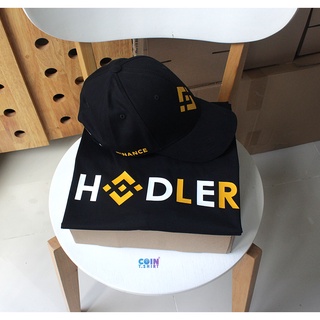 Áo thun Binance HOLDER, Bitcoin, Cointshirt