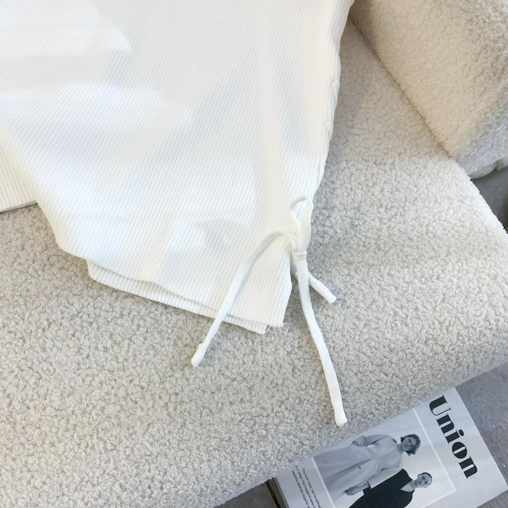 Mium * U 2023 Áo VEST Ren Mới