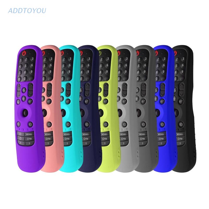 Ốp silicon mềm chống sốc cho remote LG AN-MR21GC AN-MR21GA AN-MR21N