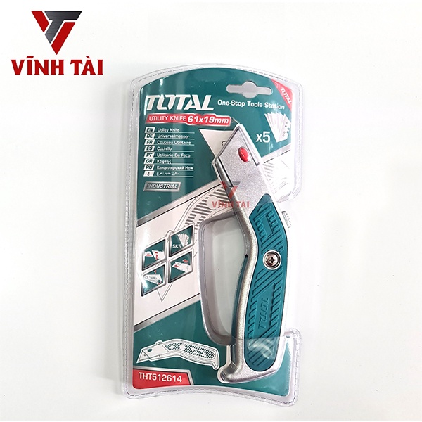 Dao cắt cáp Stanley - Ingco - Total : dùng để cắt cáp điện, thạch cao, alu, meca.... - Vĩnh Tài Store
