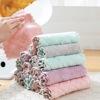 Mua Giẻ rửa bát hai mặt thấm hút mạnh