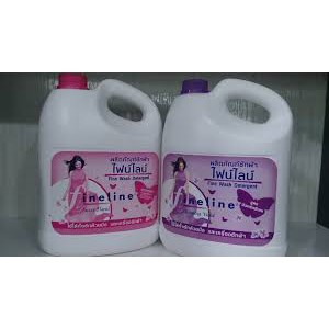 Nước giặt xả FINELINE Thái Lan