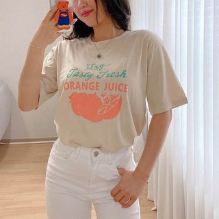 [RESTOCK] Áo phông cam
