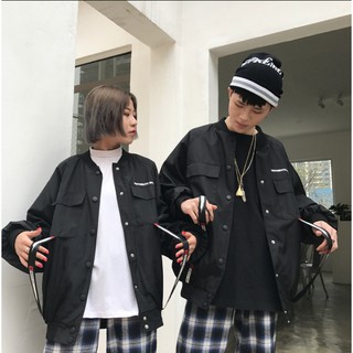 ÁO KHOÁC ULZZANG UNISEX
