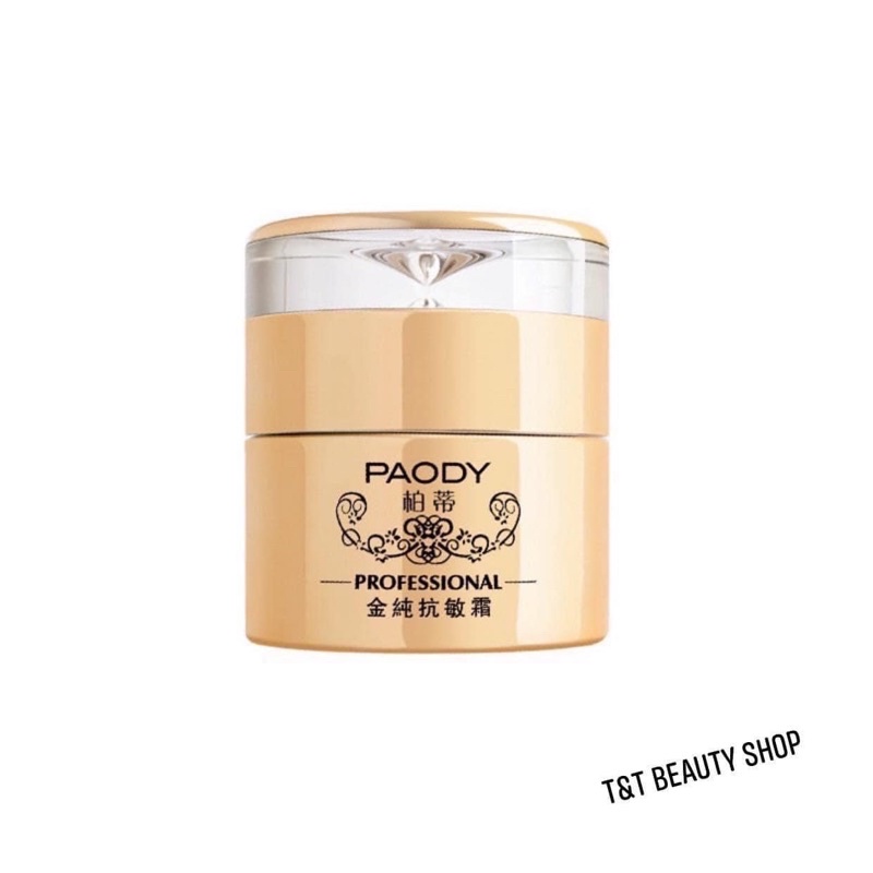 Kem dưỡng trắng da PAODY 25g