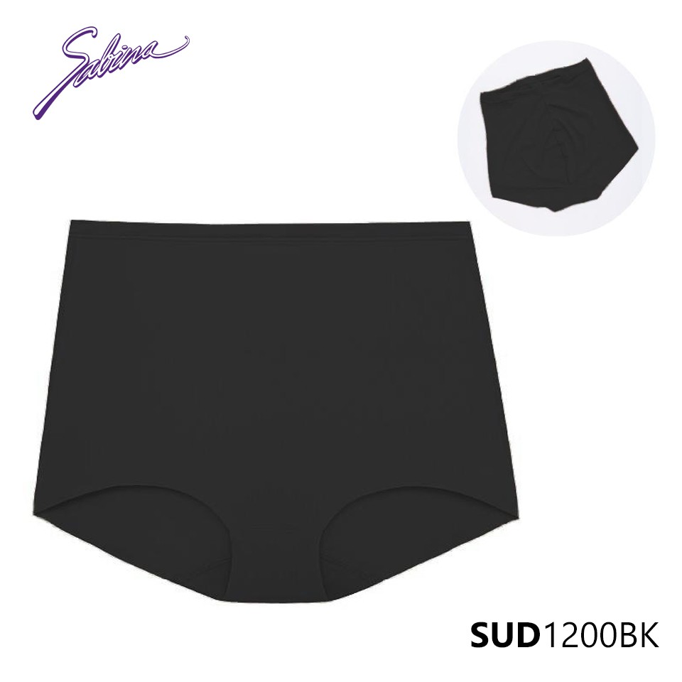 [Mã WABR50K01 giảm 10% đơn 250K] Quần Lót Lưng Cao Tới Rốn Màu Trơn Perfect Bra By Sabina SUD1200