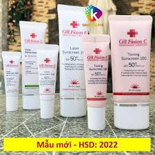 Kem chống nắng Cell Fusion C Laser / Clear / Toning Suncreen Đỏ / Xanh | BigBuy360 - bigbuy360.vn