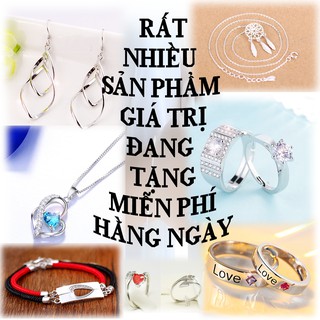Nhẫn cặp cho bạn trẻ yêu nhau