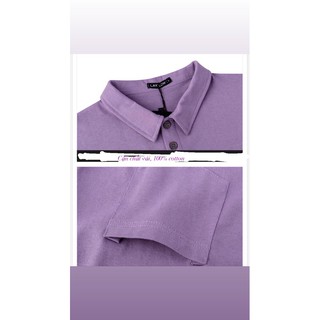 ÁO POLO NELLY FORM LỚN-MẪU MỚI